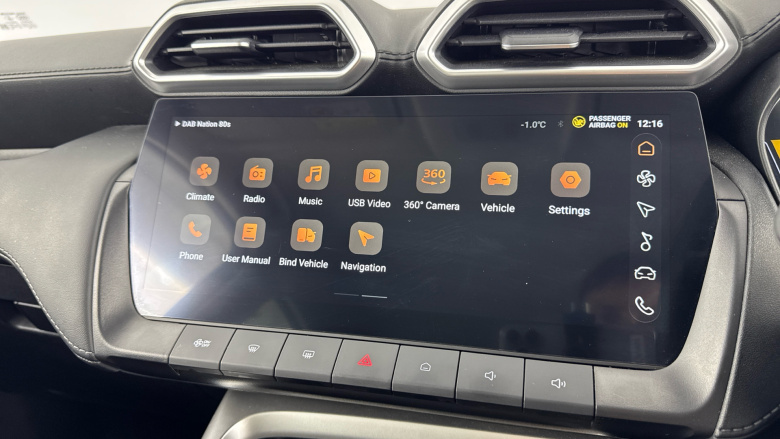 MG ZS 1.5 Hybrid+ Trophy 5dr Auto Hybrid Hatchback